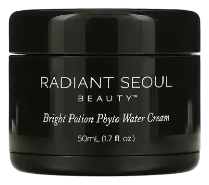 Radiant Seoul Bright Potion Phyto Water Cream
