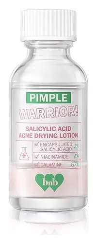 Barenbliss Pimple Warrior! Salicylic Acid Acne Drying Lotion