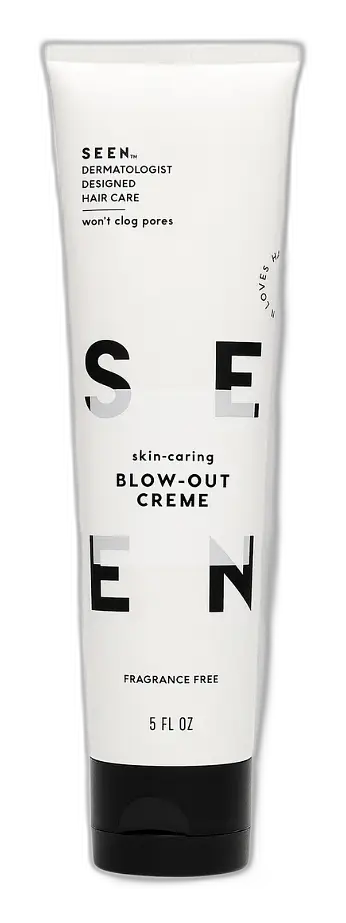 Seen Blow-Out Creme Fragrance Free
