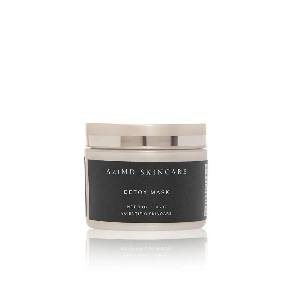 AziMD Skincare Detox Mask