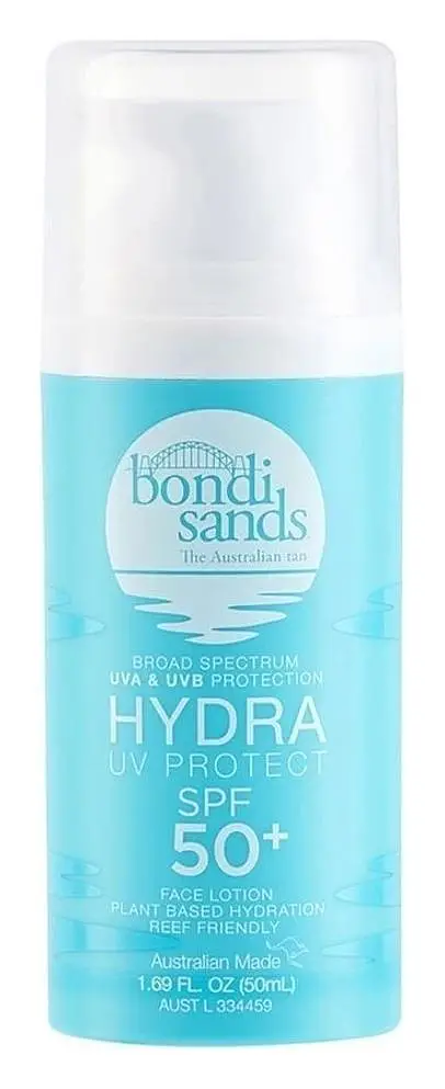 bondi sands Hydra UV Protect SPF 50+ Face Lotion