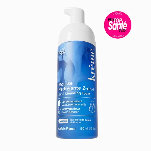 Krème 2-In-1 Cleansing Foam