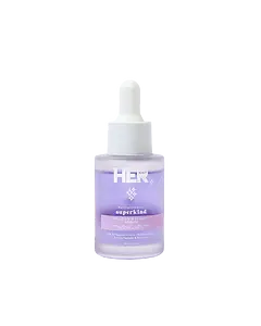 Her Beauty Superkind Pillowy And Plumpy Serum