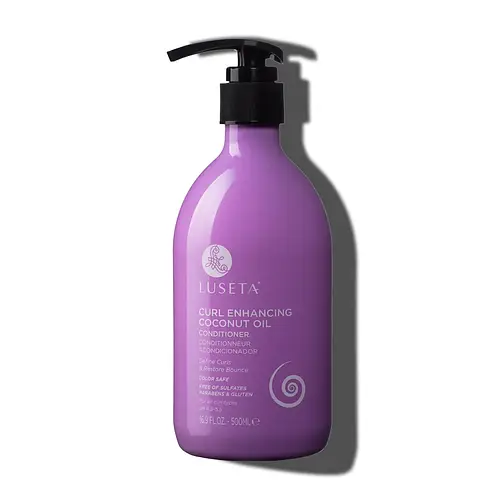 Luseta Curl Enhancing Coconut Oil Conditioner