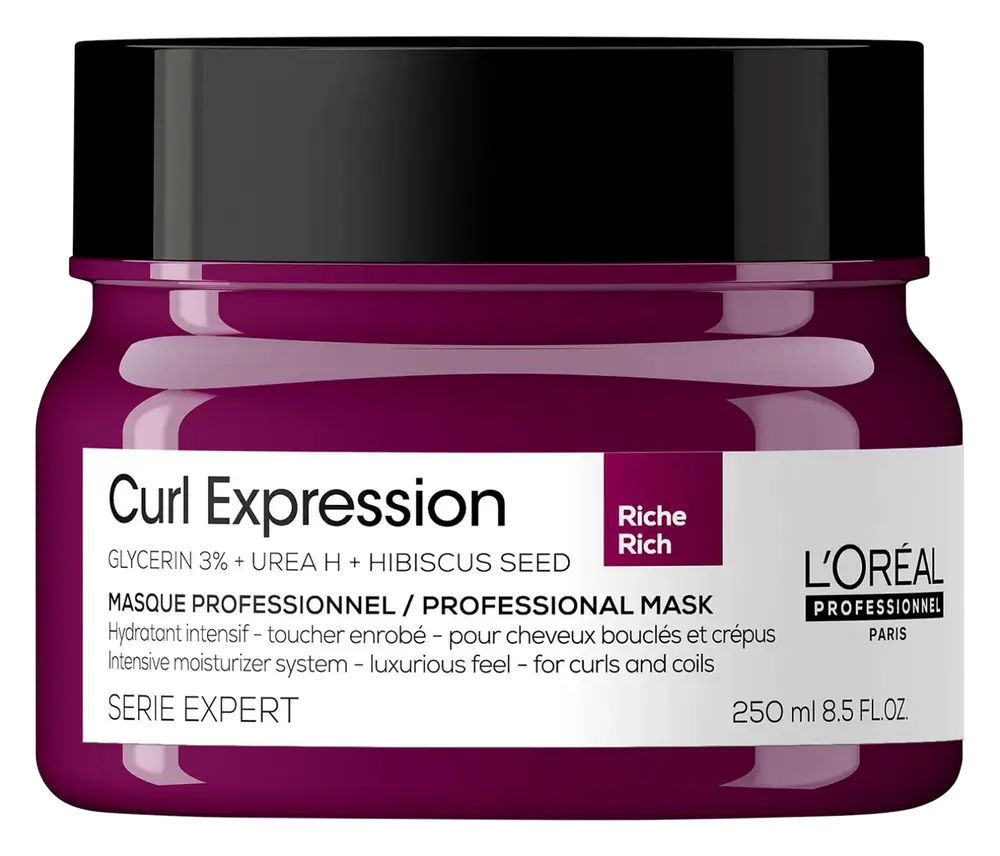 L'Oréal Professionnel Curl Expression Rich Hair Mask