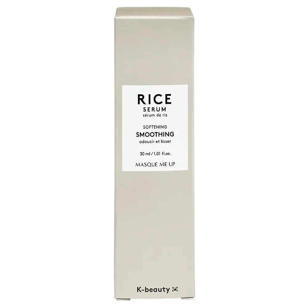 Masque Me Up Rice serum