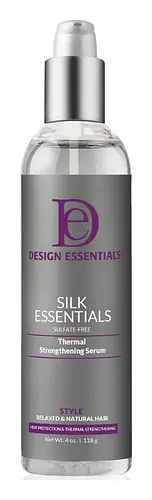 Design Essentials Silk Essentials Thermal Strengthening Serum
