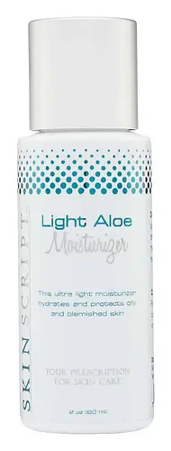 Skin Script Light Aloe Moisturizer