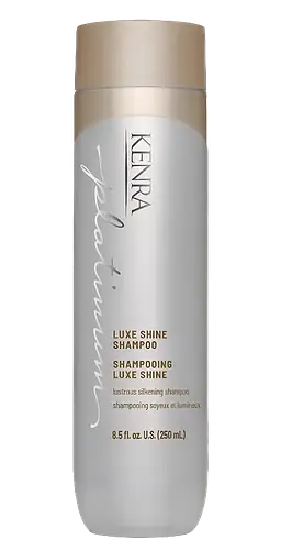 Kenra Platinum Luxe Shine Shampoo