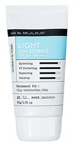 Derma Factory Light Sun Essence SPF 50+ PA++++