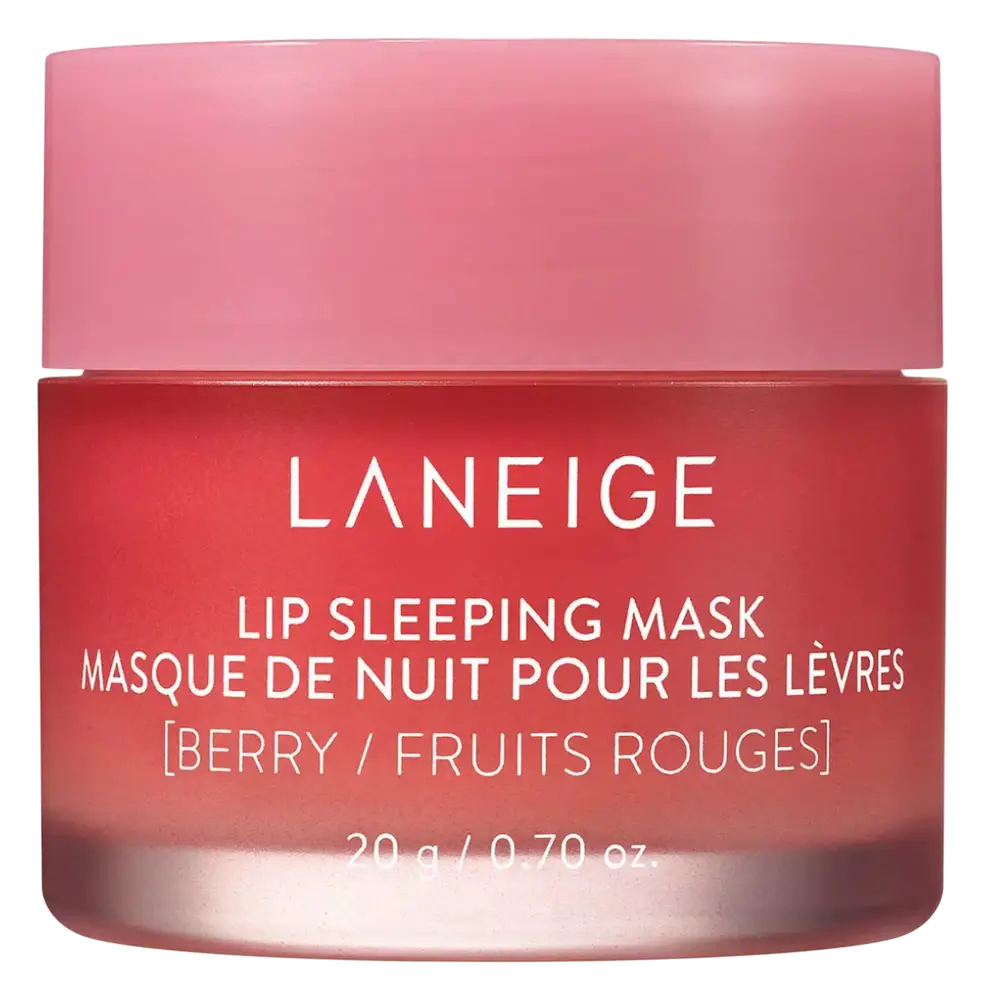 Laneige Lip Sleeping Mask Berry