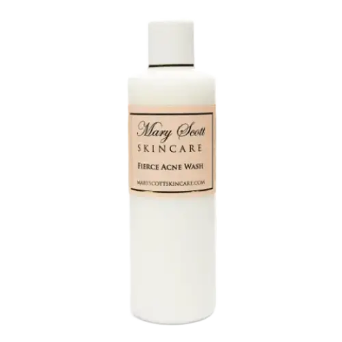 Mary Scott Skincare Fierce Acne Wash