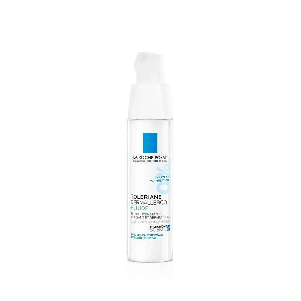 La Roche-Posay Toleriane Dermallergo Fluid Romania