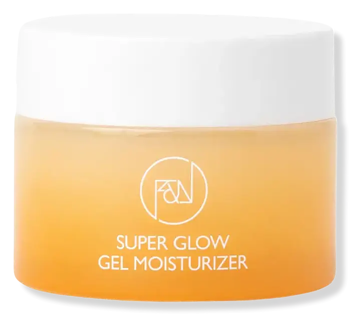 Flora & Noor Super Glow Vitamin C and Niacinamide Gel Moisturizer