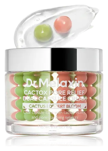 Dr.Melaxin Cactox Pore Relief Dual Capsule Cream