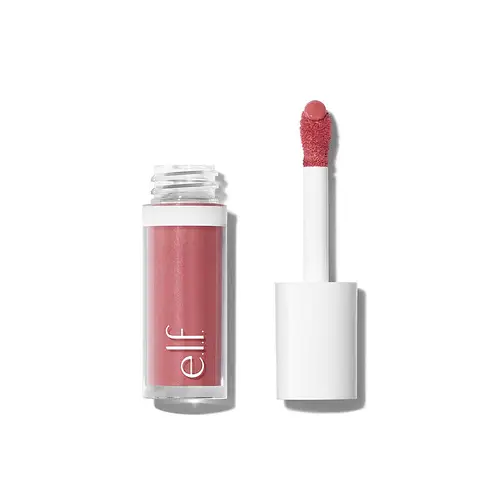 e.l.f. cosmetics Camo Liquid Blush Cheeky Lychee