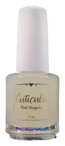 Cuticula Quenched Top Coat