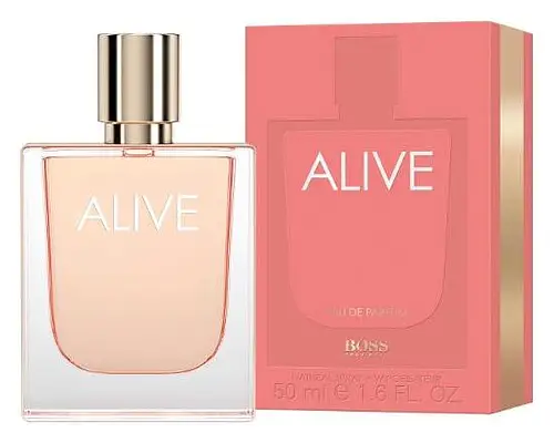 Hugo Boss Alive Eau De Parfum