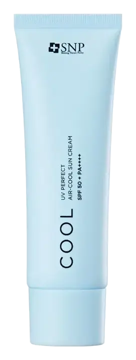 SNP UV Perfect Air Cool Sun Cream SPF 50+ PA++++
