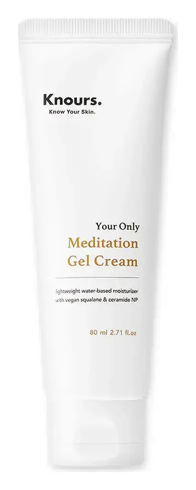 Knours Your Only Meditation Gel Cream