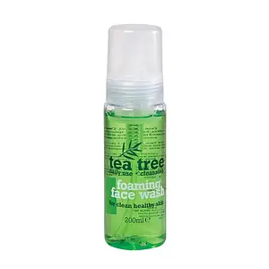 Xpel Body Care Tea Tree Foaming Face Wash