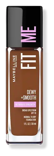 Maybelline Fit Me Dewy + Smooth Foundation Java