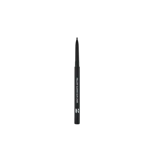 Holika Holika Mellow Gliding Slim Liner #01 Washed Black