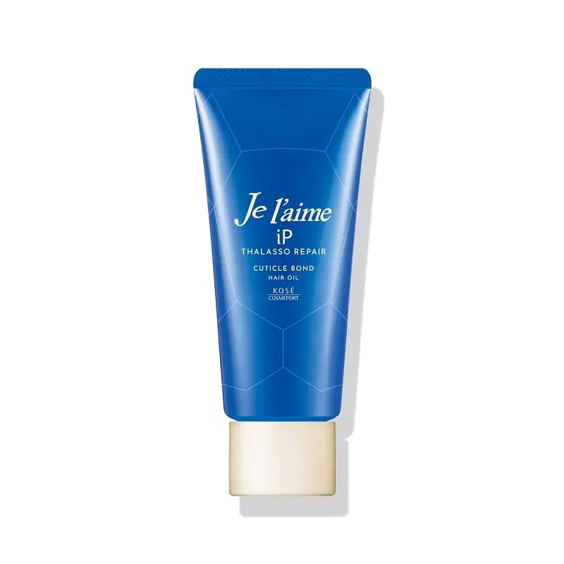 Je l’aime iP Thalasso Repair Cuticle Bond Hair Oil