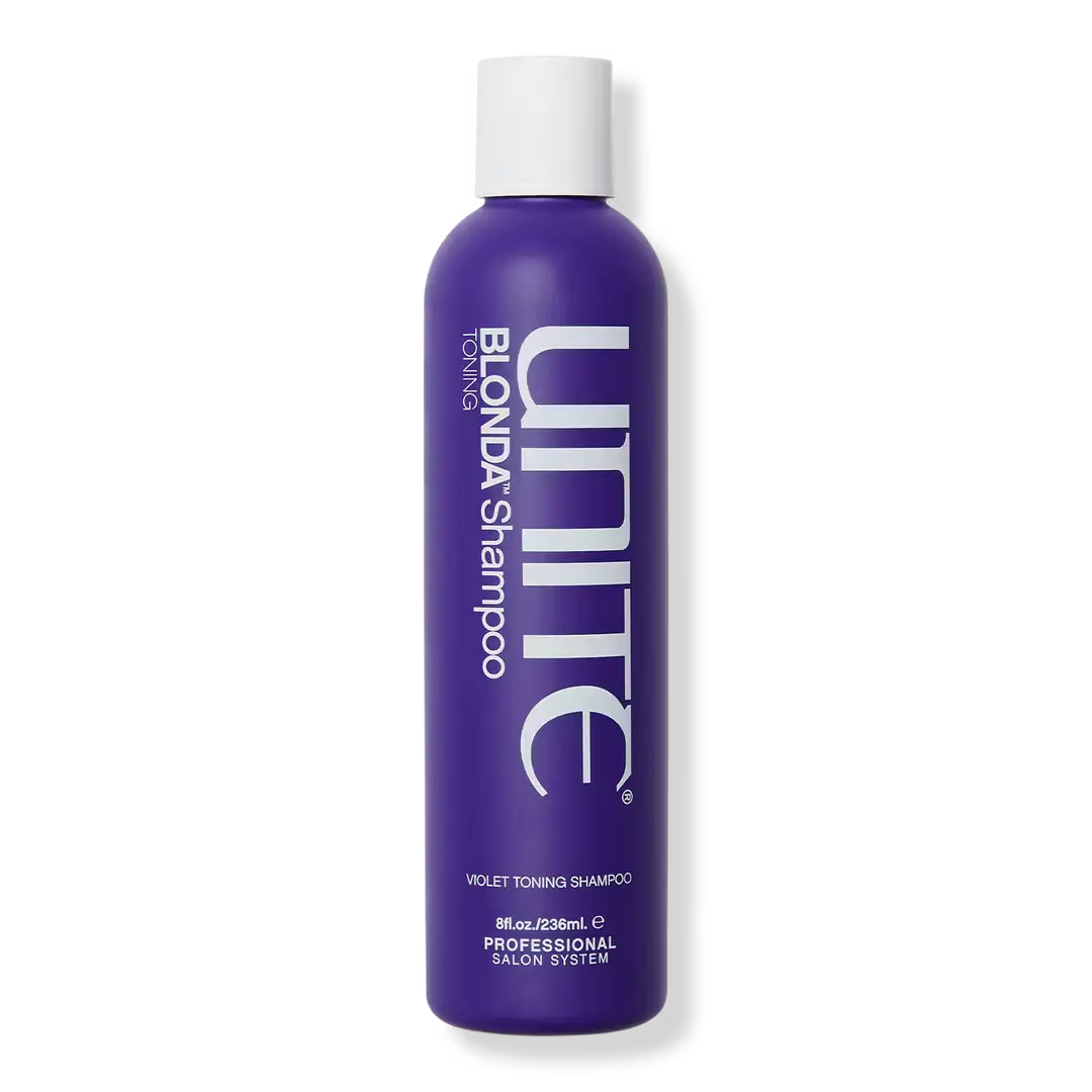 Unite Hair Blonda Toning Shampoo