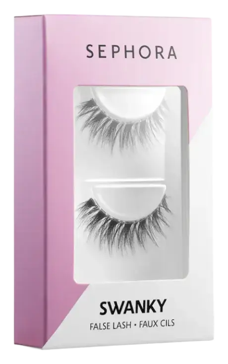 Sephora Collection Vegan False Eyelashes Swanky