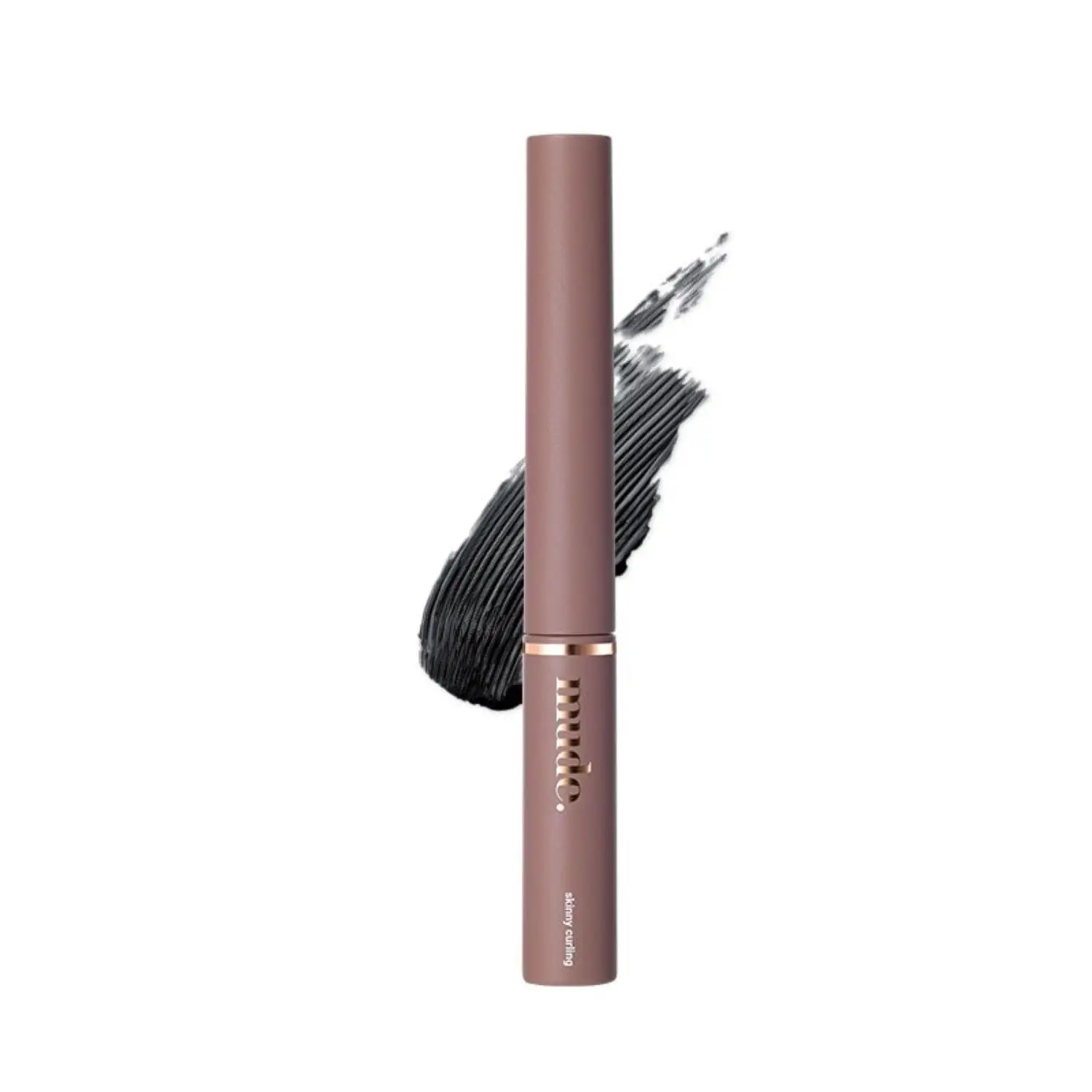 Mude Inspire Skinny Curling Mascara 01 Black