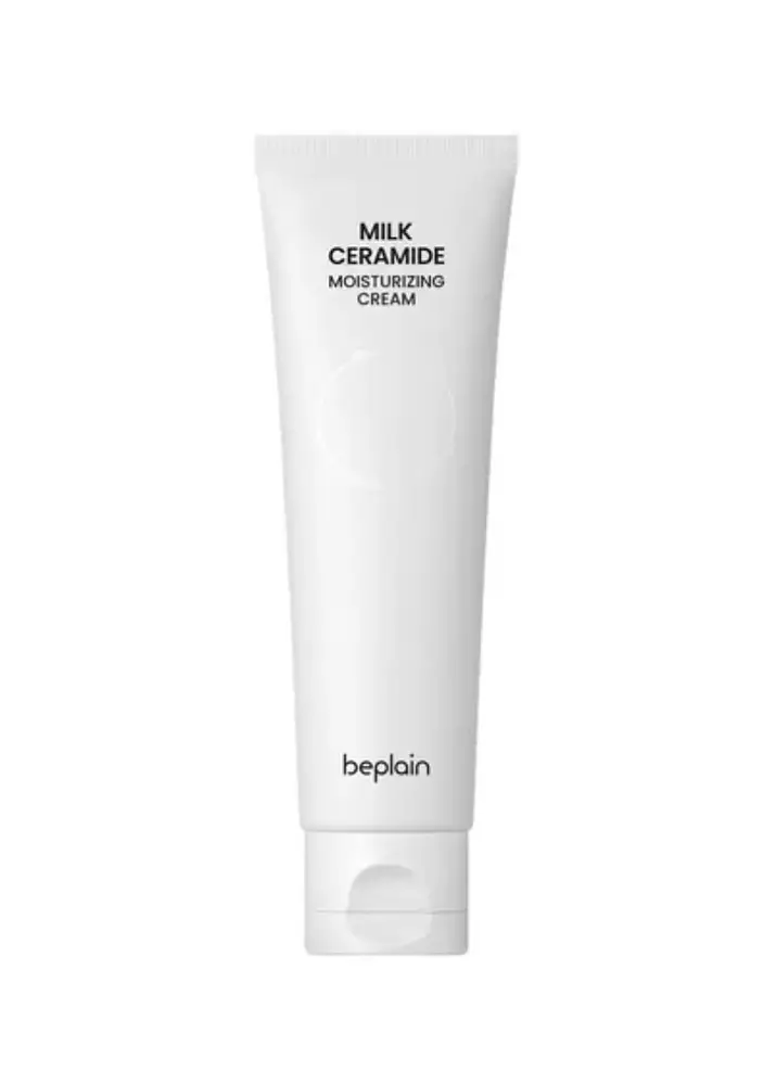 Beplain Milk Ceramide Moisturizing Cream