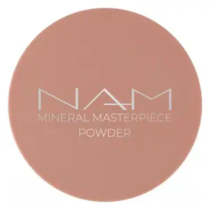 Nam Cosmetics Mineral Masterpiece Powder