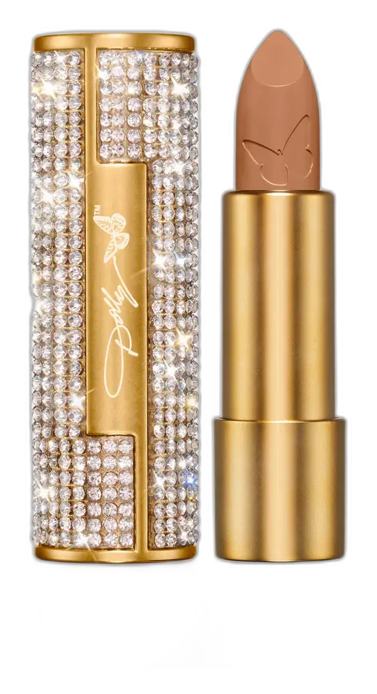 Dolly Beauty Heaven’s Kiss Lipstick Birthday Suit