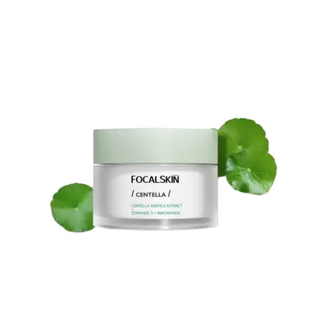 Focalskin Moisturizer Cream Cica Calming