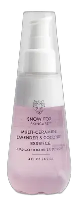 Snow Fox Skincare Multi-Ceramide Lavender & Coconut Essence