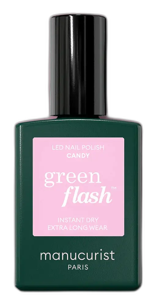 Manucurist Green Flash LED Nail Polish Candy