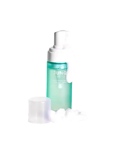 Jung Beauty Purifying Bubble Cleanser With Panthenol + Probiotics