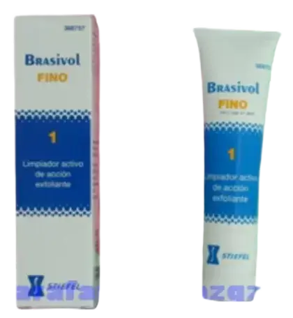 Stiefel Laboratories, Inc. Brasivol Fino