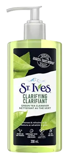 St. Ives Clarifying Clarifient Green Tea Cleanser