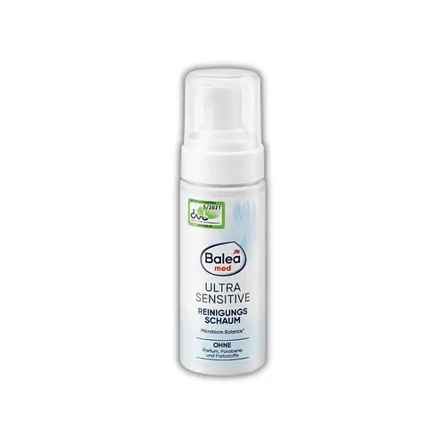 Balea Reinigungsschaum Ultra Sensitive