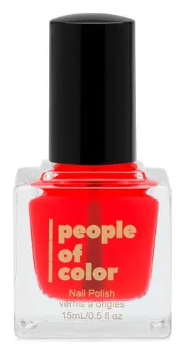 People Of Color Beauty Base Coat
