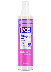 VO5 Curl Detangling Milk Spray