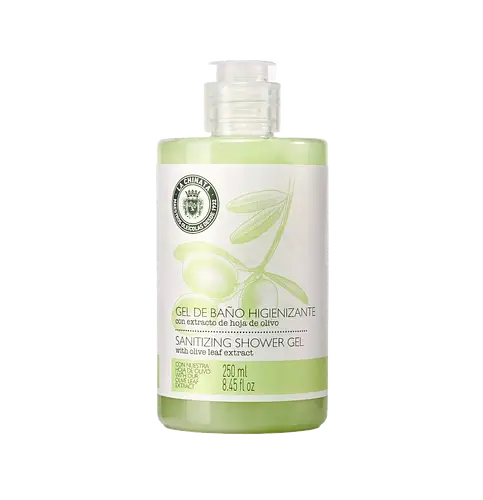 La Chinata Sanitizing Shower Gel