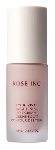 Rose Inc Eye Revival Brightening Eye Cream
