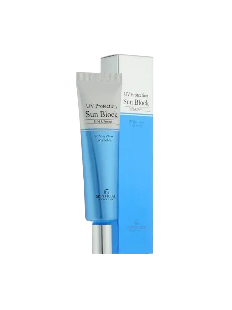 The Skin House UV Protection Sun Block Long Lasting SPF 50+