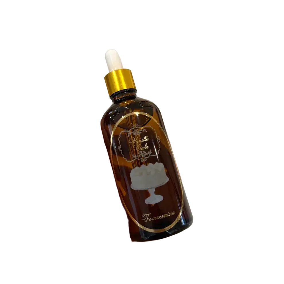 Femmenina Dry Body Oil Vanilla Cake