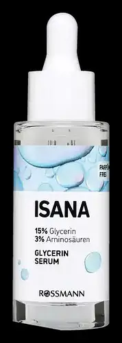 ISANA Glycerin Serum