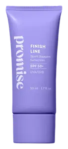 Promise Cosmetics Finish Line Sport Support Sunscreen SPF 50+