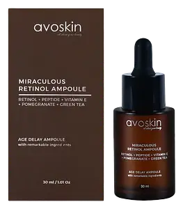 Avoskin Miraculous Refining Serum